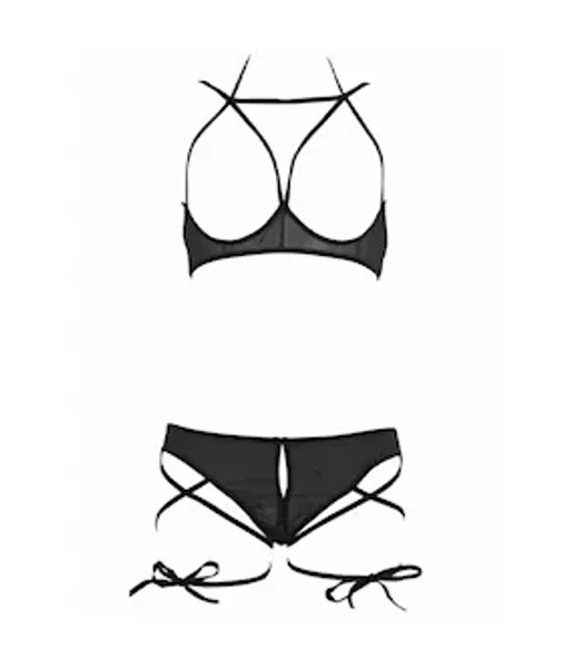 Allure Monique Bra And Panty Set — image 4 of 5