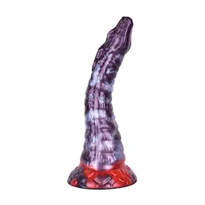 snapping crocodile fantasy dildo