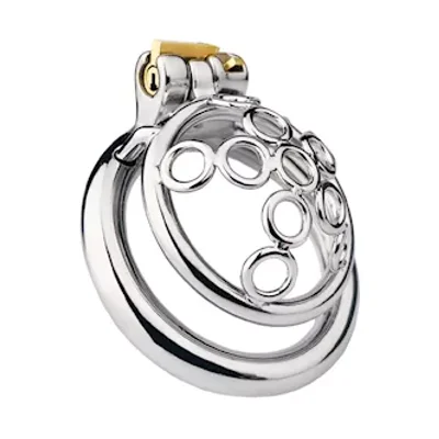 starlight chastity cage