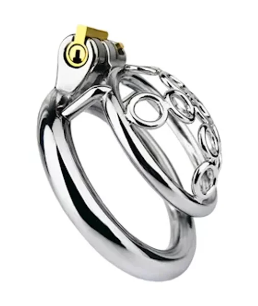 Starlight Chastity Cage — image 3 of 3