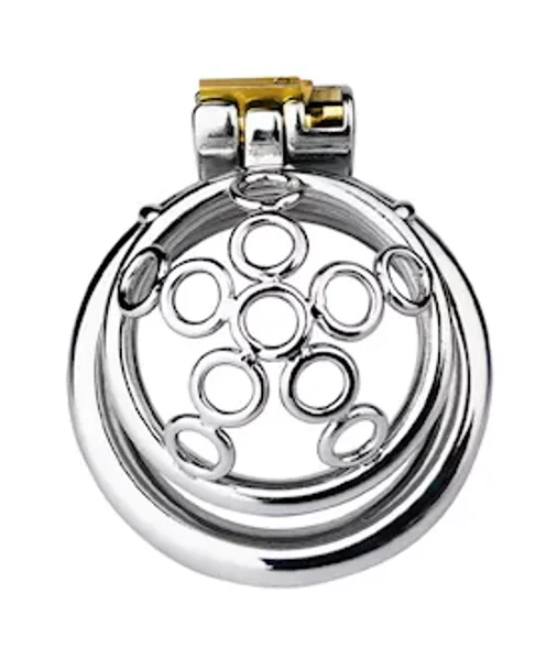 Starlight Chastity Cage — image 2 of 3