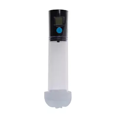 super sucker penis pump with digital display