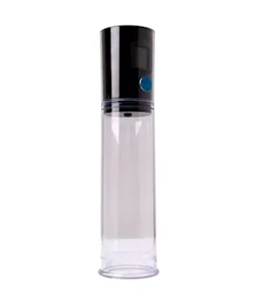Super Sucker Penis Pump With Digital Display — image 2 of 3
