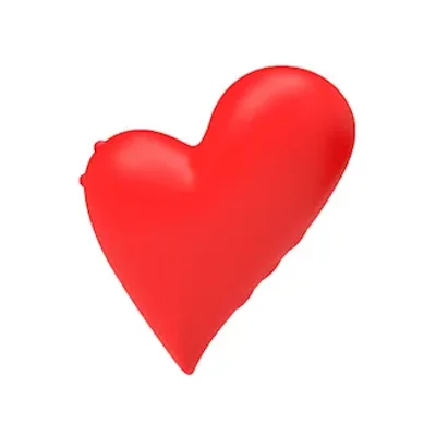 heartfelt rolling vibrator