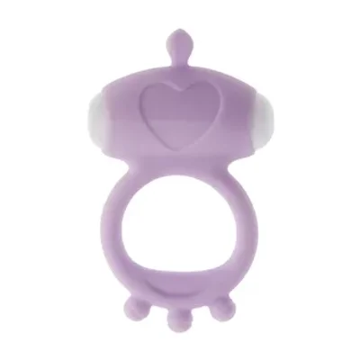 heartfelt vibrating cock ring