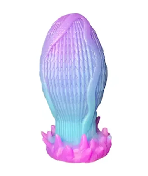 Ophidian Egg Fantasy Dildo — image 2 of 2