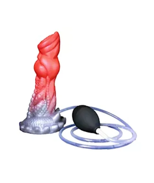 Ceto's Typhoon Squirting Fantasy Dildo — image 2 of 2