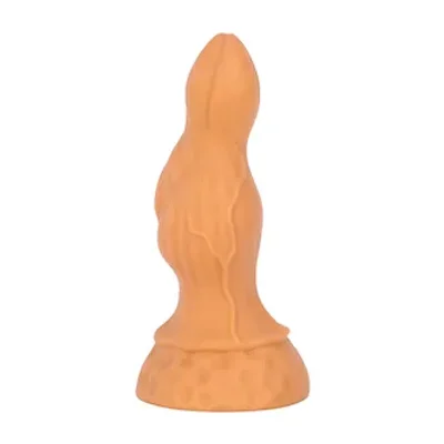 bulging egg fantasy dildo