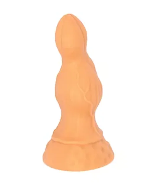 Bulging Egg Fantasy Dildo — image 2 of 2