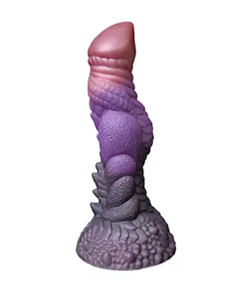 Proud Hydra Fantasy Dildo — image 4 of 4