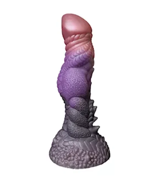 Proud Hydra Fantasy Dildo — image 2 of 4