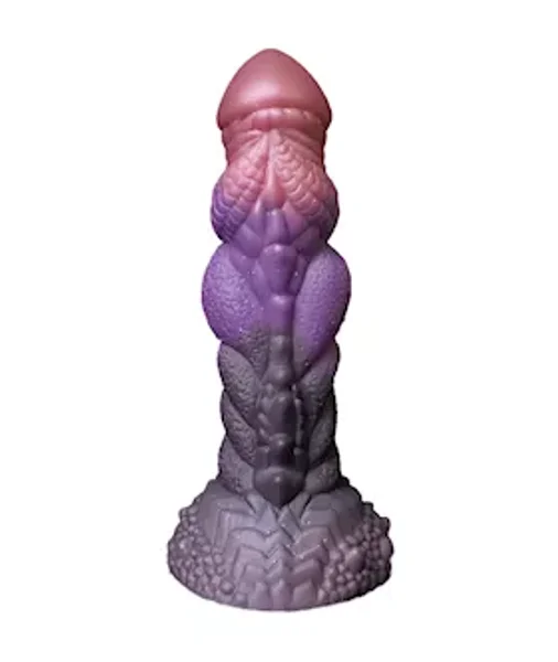 Proud Hydra Fantasy Dildo — image 3 of 4