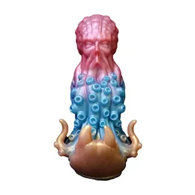 octopus overlord fantasy dildo