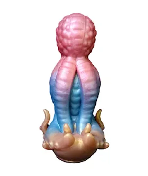 Octopus Overlord Fantasy Dildo — image 3 of 3