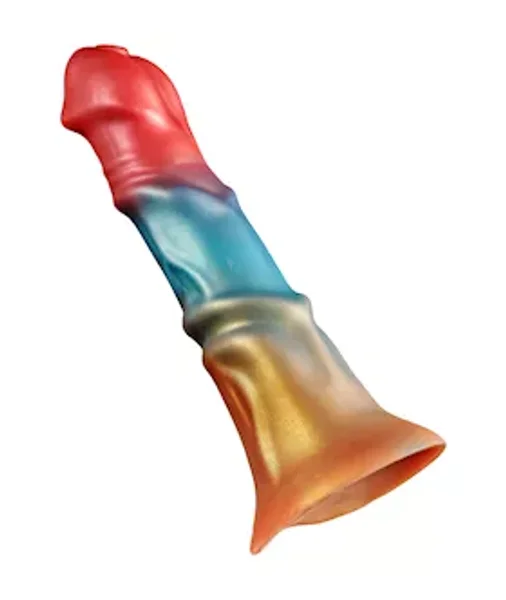 Fourth Horseman Fantasy Dildo — image 5 of 5