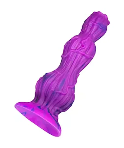 Swollen Gourd Fantasy Dildo — image 3 of 3