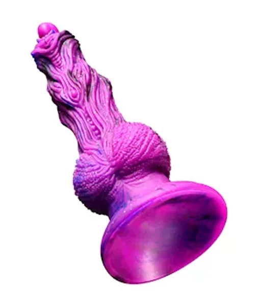 King Of Wolves Fantasy Dildo — image 5 of 5