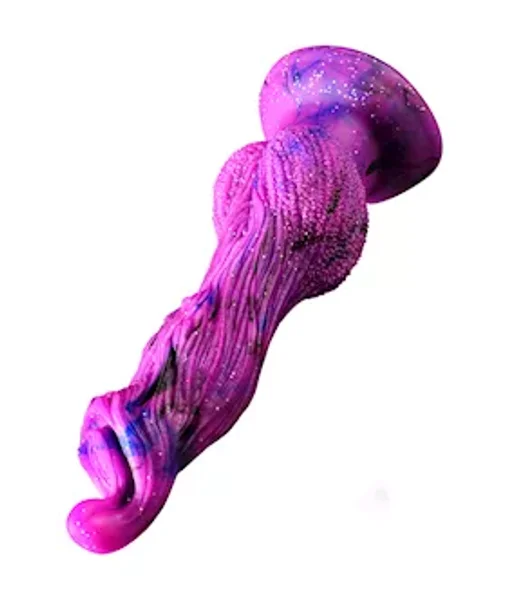 King Of Wolves Fantasy Dildo — image 4 of 5