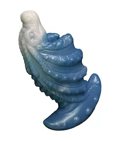Wicked Nymph Fantasy Dildo — image 2 of 2