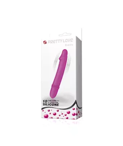 Emily Silicone Mini Vibe — image 3 of 3