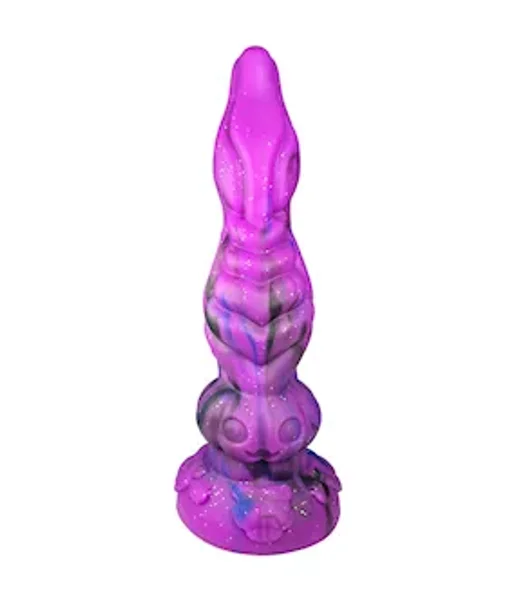 Gleeful Pumpkin Fantasy Dildo — image 2 of 3