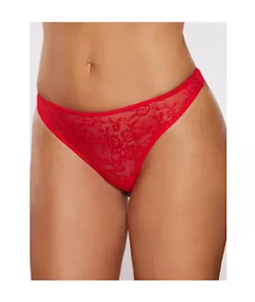 Allure All Wrapped Up Thong — image 2 of 2