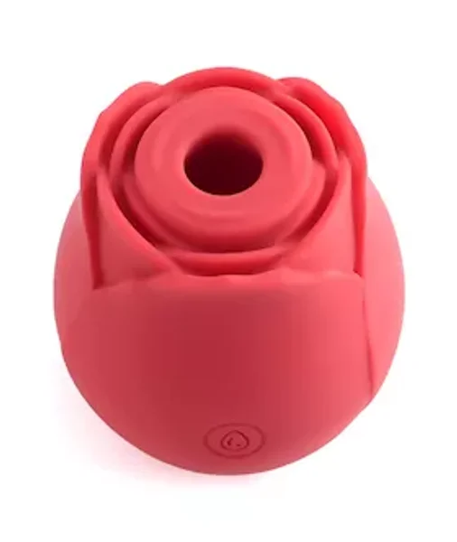 Pleasure Luxury Suction Rose Stimulator — image 2 of 3