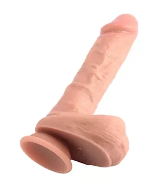 Himothy Dual Density Realistic Dildo — image 3 of 5