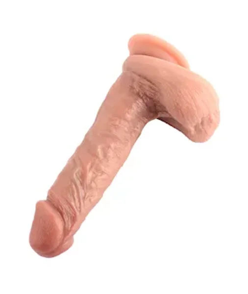 Himothy Dual Density Realistic Dildo — image 4 of 5
