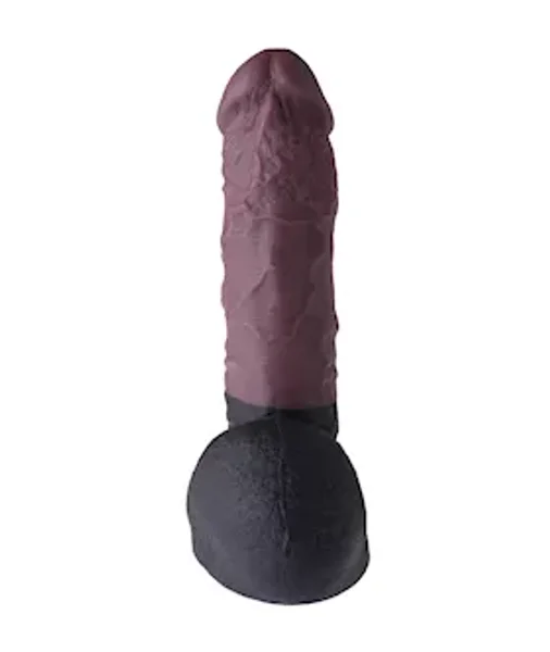 Big Balls Realistic Dildo — image 2 of 2