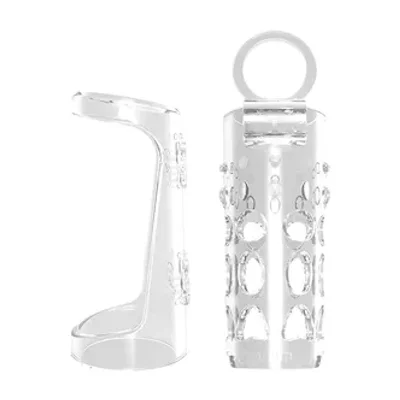 double enhancer penis sleeve kit