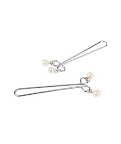 Pearl Nipple Clamps — image 2 of 2