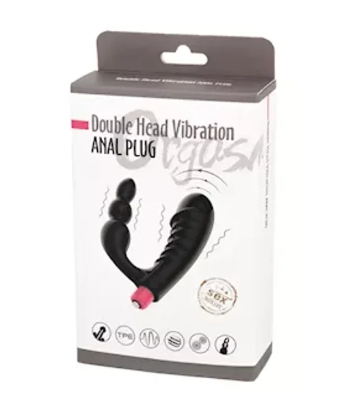 Occult Double Penetrating Vibrator — image 9 of 10