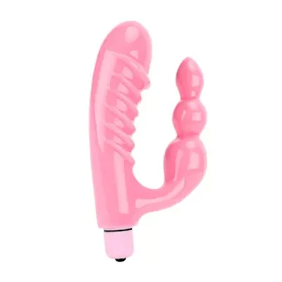 occult double penetrating vibrator