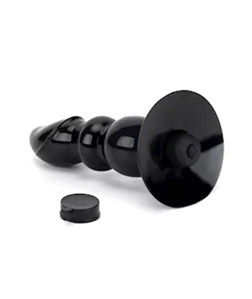 Turrim Vibrating Butt Plug — image 3 of 5
