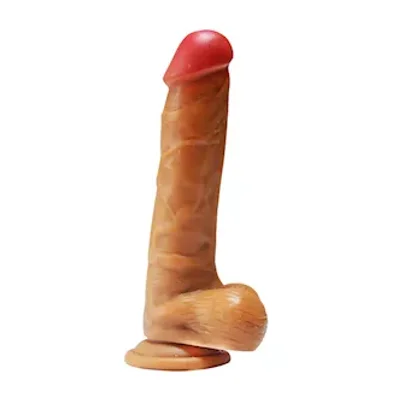 master silicone dildo
