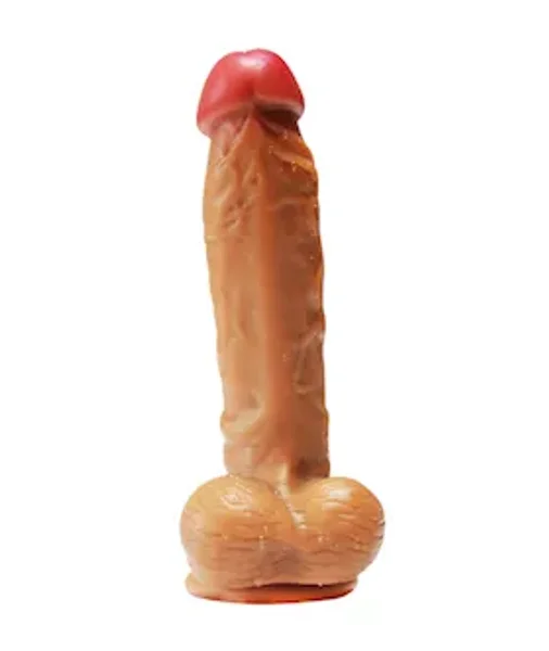 Master Silicone Dildo — image 2 of 3