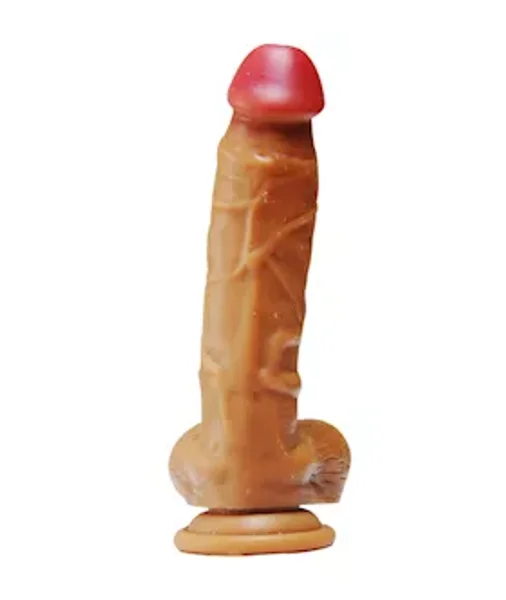 Master Silicone Dildo — image 3 of 3