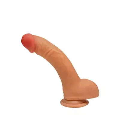 naturale silicone dildo