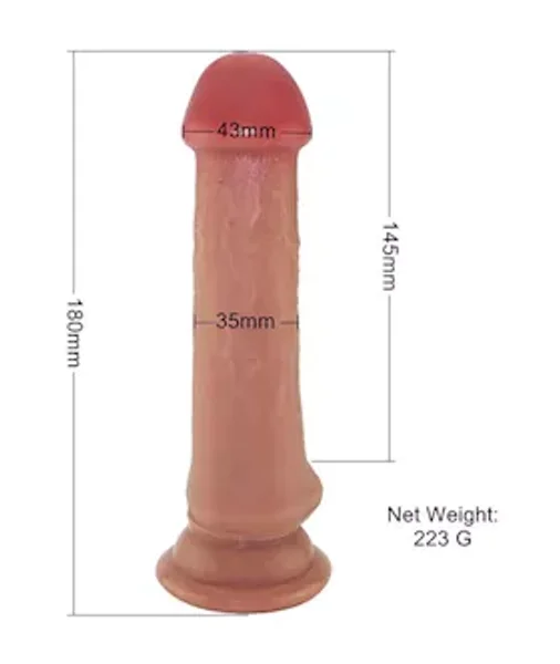 Big Head Dildo — image 2 of 2