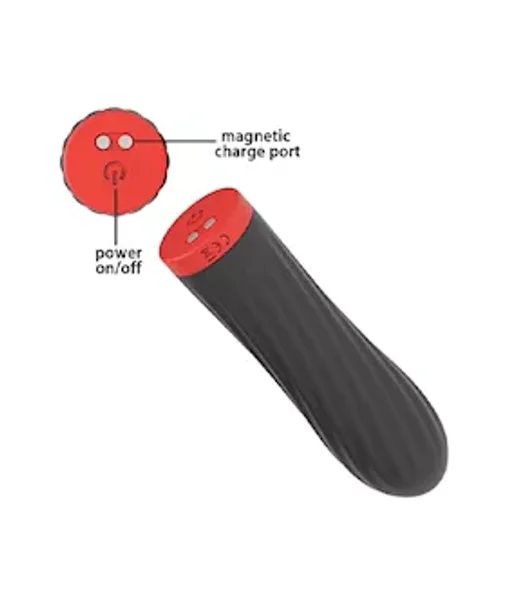 Point Pleasure Bullet Vibrator — image 3 of 4