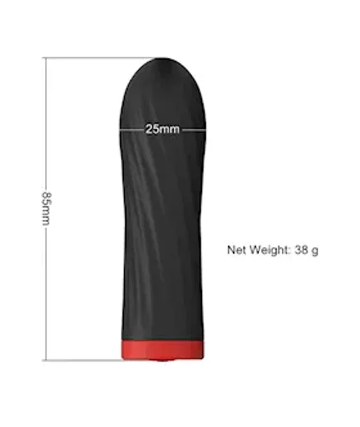 Point Pleasure Bullet Vibrator — image 4 of 4