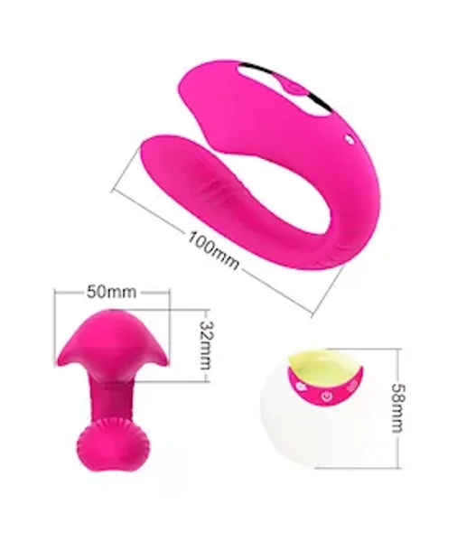 Trixie Suction Vibrator — image 4 of 4