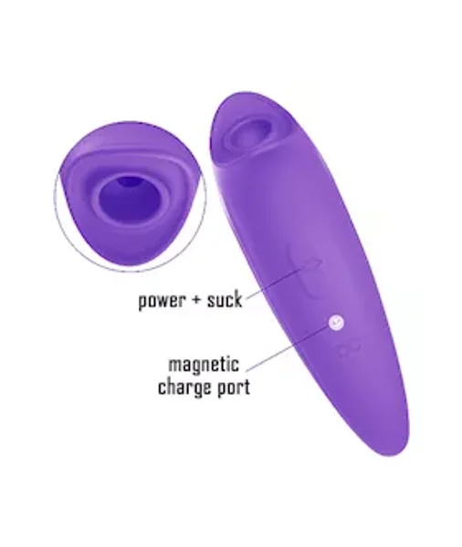Sebastian Suction Vibrator — image 3 of 4