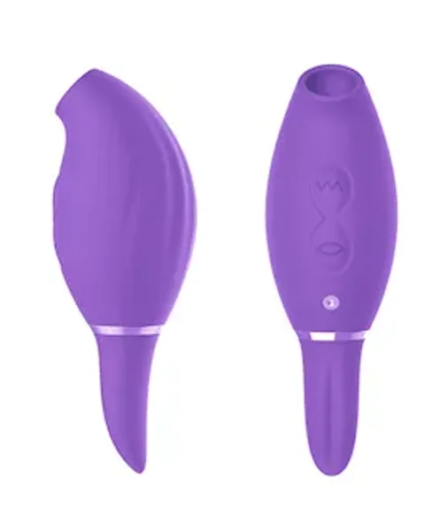 Rhythmic Robin Suction Vibrator — image 2 of 4