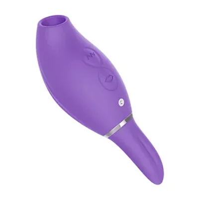 rhythmic robin suction vibrator
