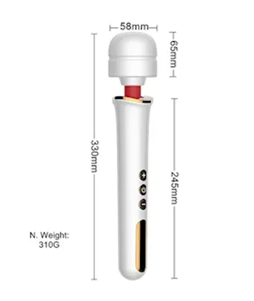 Chroma Wand Vibrator — image 4 of 4