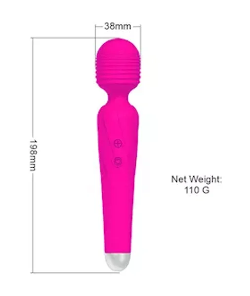 Candace Wand Vibrator — image 4 of 4