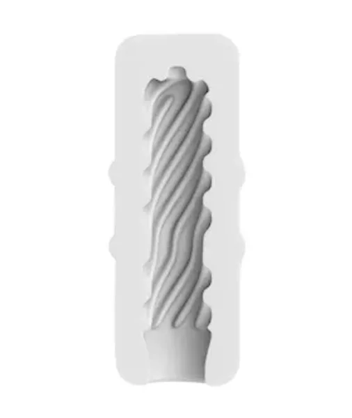 Criss Cross Masturbator — image 2 of 2
