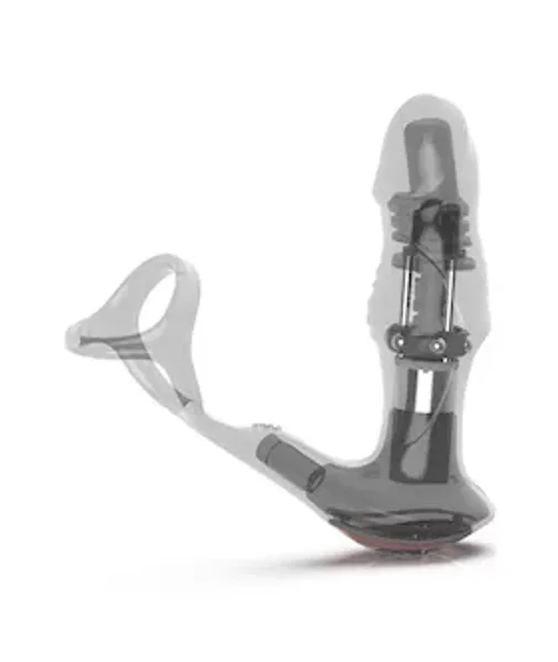 Theus Prostate Vibe With Cock Rings — image 6 of 6